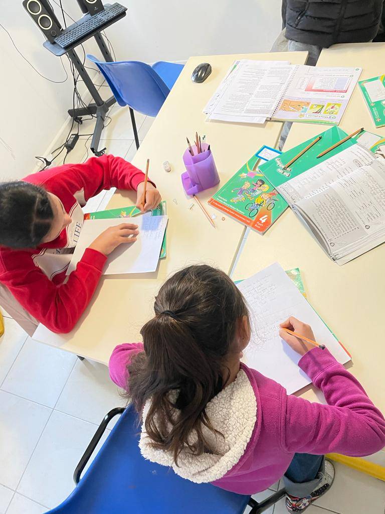 Parfaitement à l’aise en anglais au collège dès la 6ème